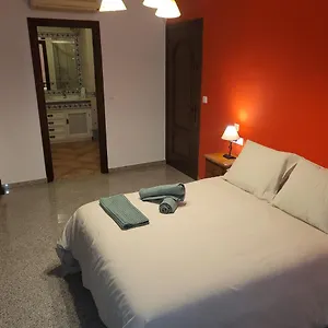 La Flamenka Accommodatie bij particulieren