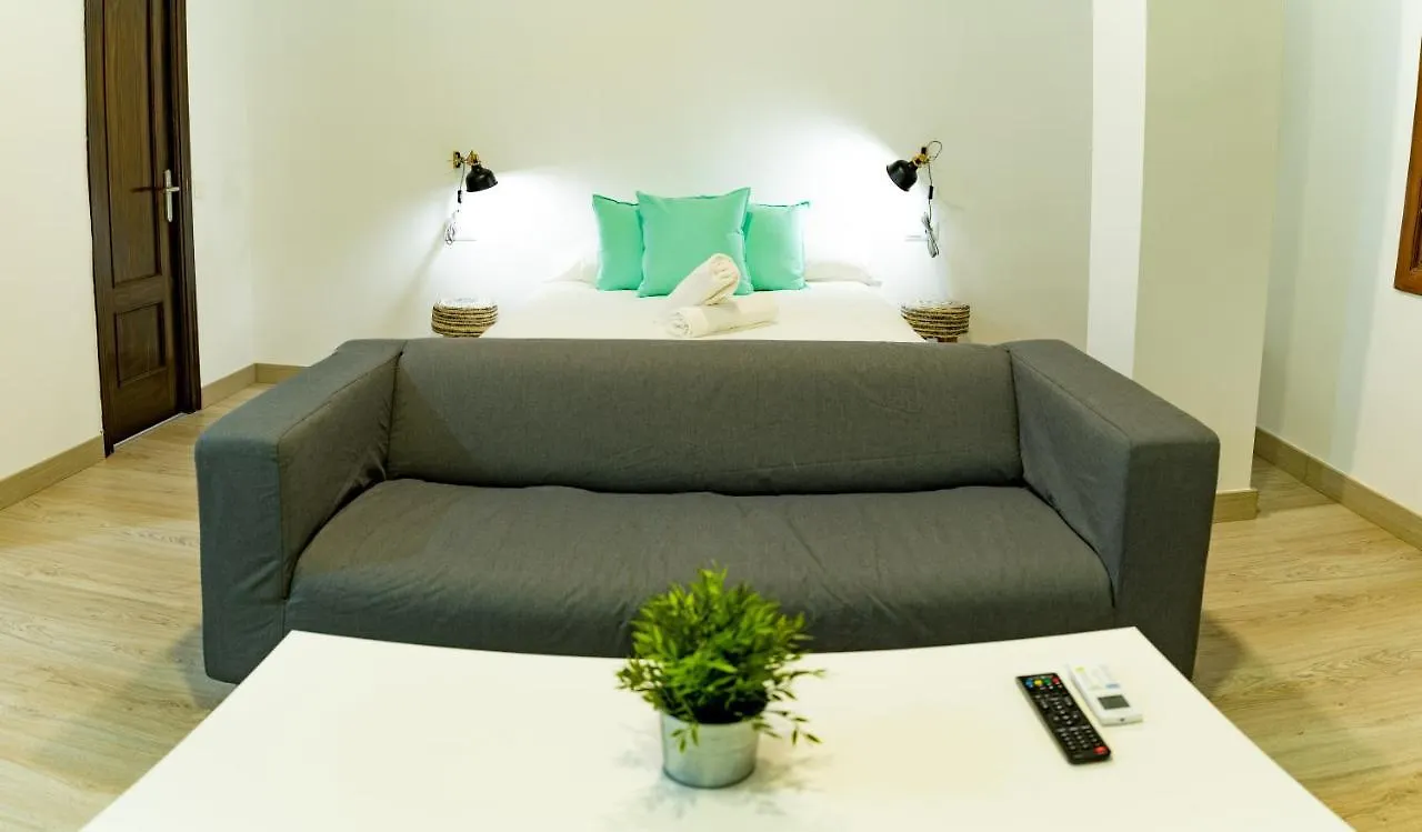 Espinel Apartments Ronda Spain