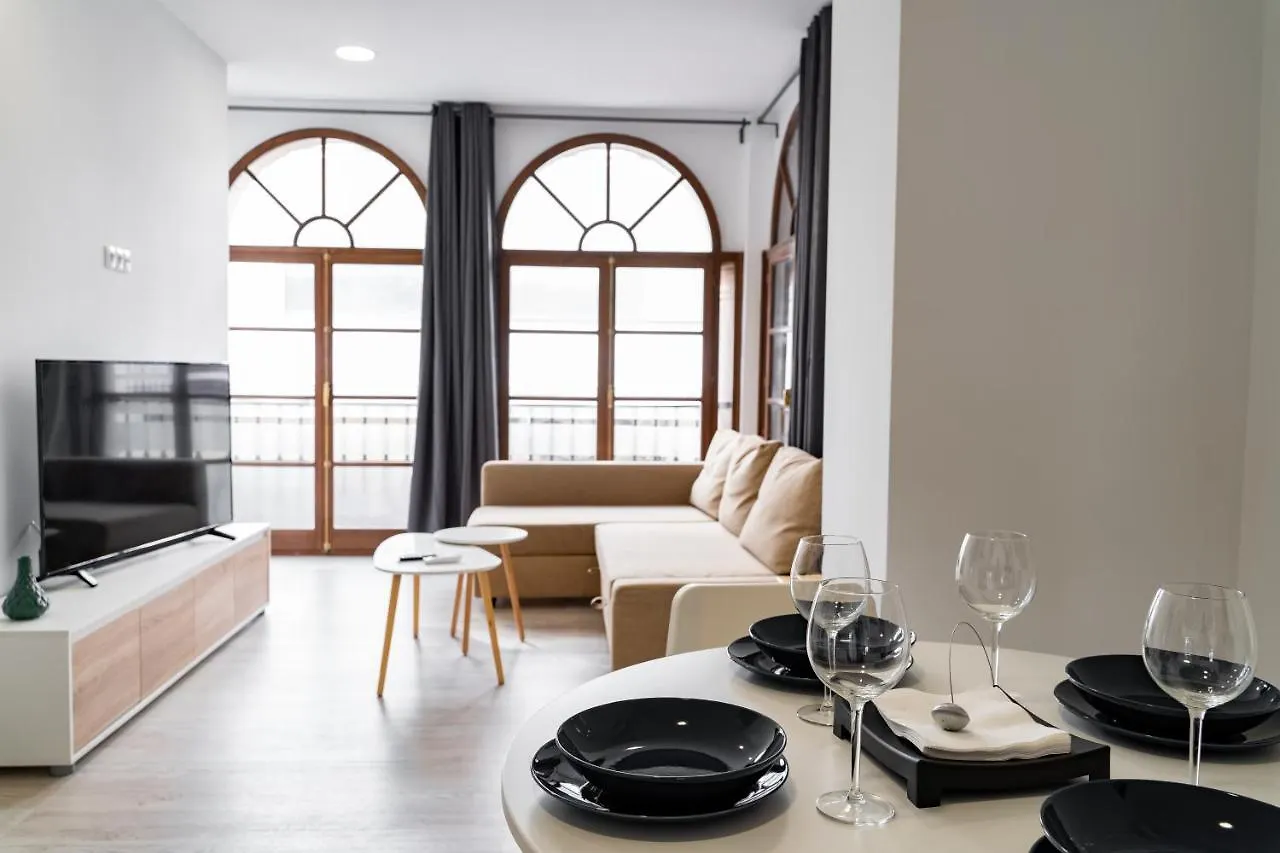 Espinel Apartments location